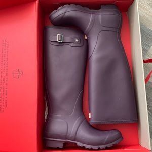 Hunter Rain Boots